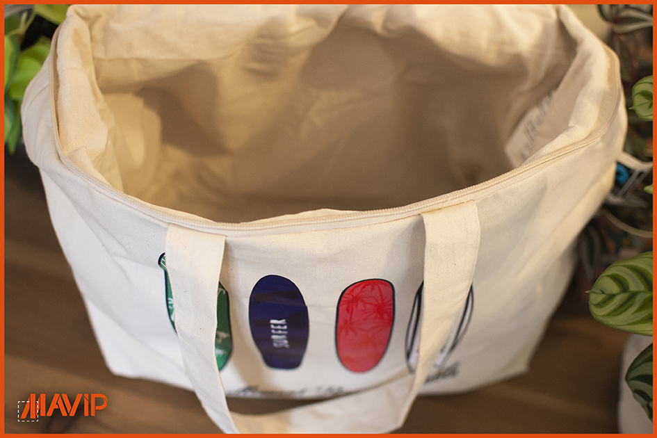 Nos sacs isothermes éco-responsables 0% plastique, made in France